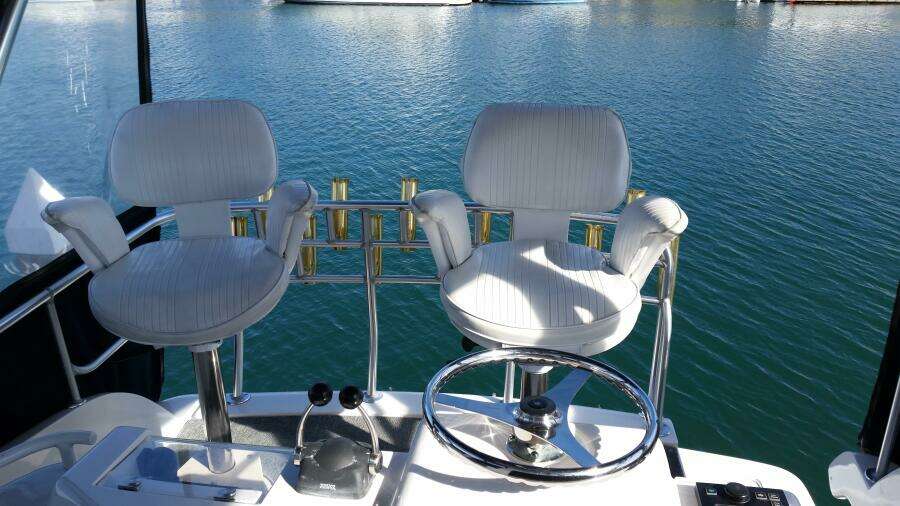 39ft Bertram Yacht For Sale