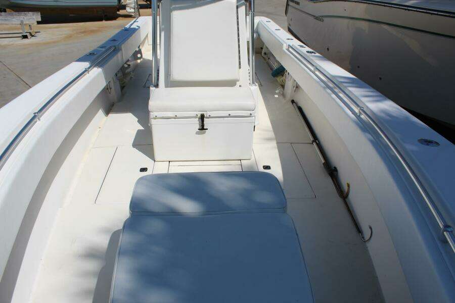 31ft Contender Yacht For Sale