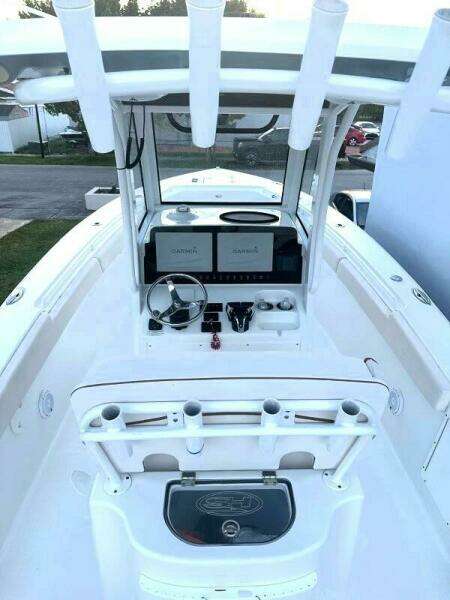 27ft Sea Hunt Yacht For Sale