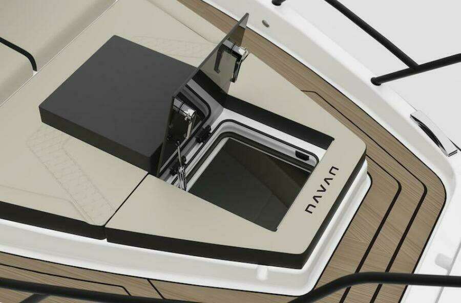 33ft Navan Yacht For Sale