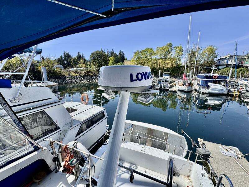 30ft Commander Yacht For Sale