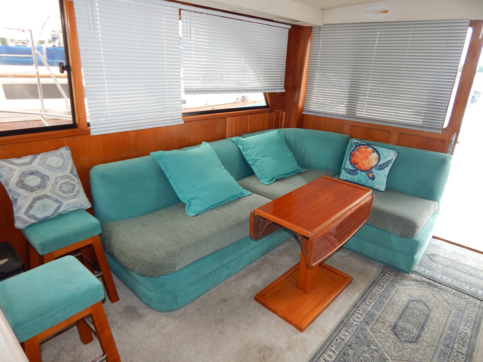 1996 Egg Harbor by Cayman