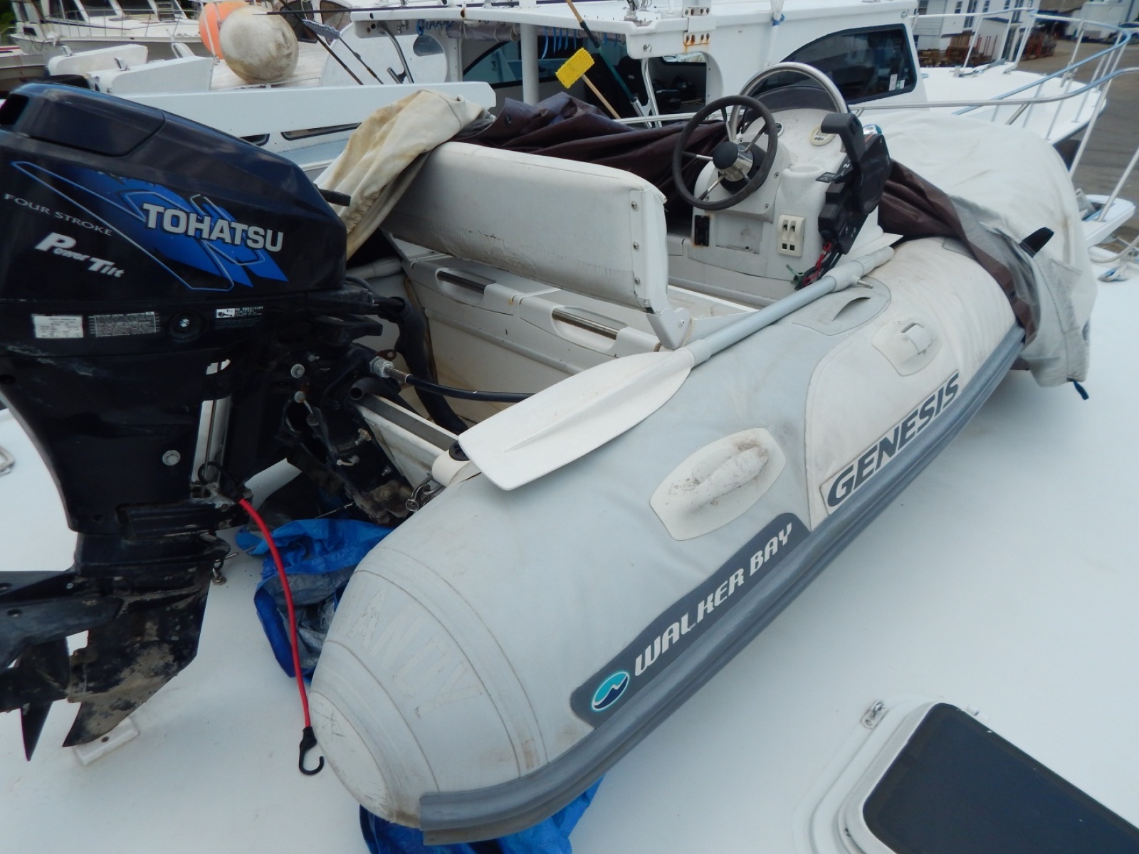 1996 Egg Harbor by Cayman