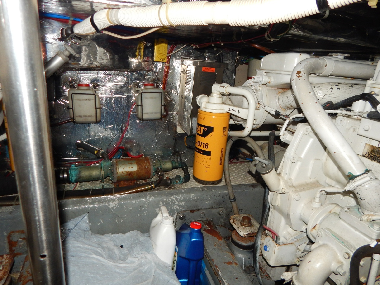 1996 Egg Harbor by Cayman