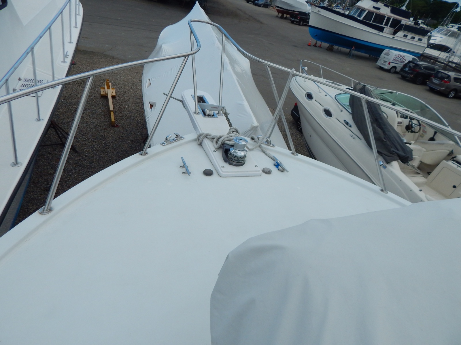 1996 Egg Harbor by Cayman