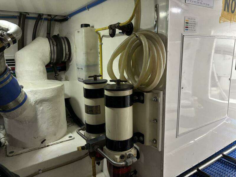 Mer et Soleil 45ft Ocean Alexander Yacht For Sale