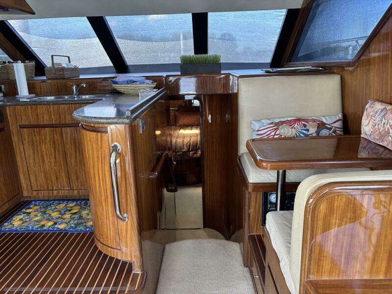 Mer et Soleil 45ft Ocean Alexander Yacht For Sale