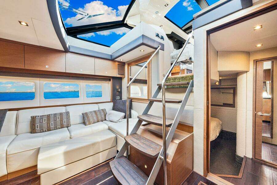 AWOL V 51ft Sea Ray Yacht For Sale