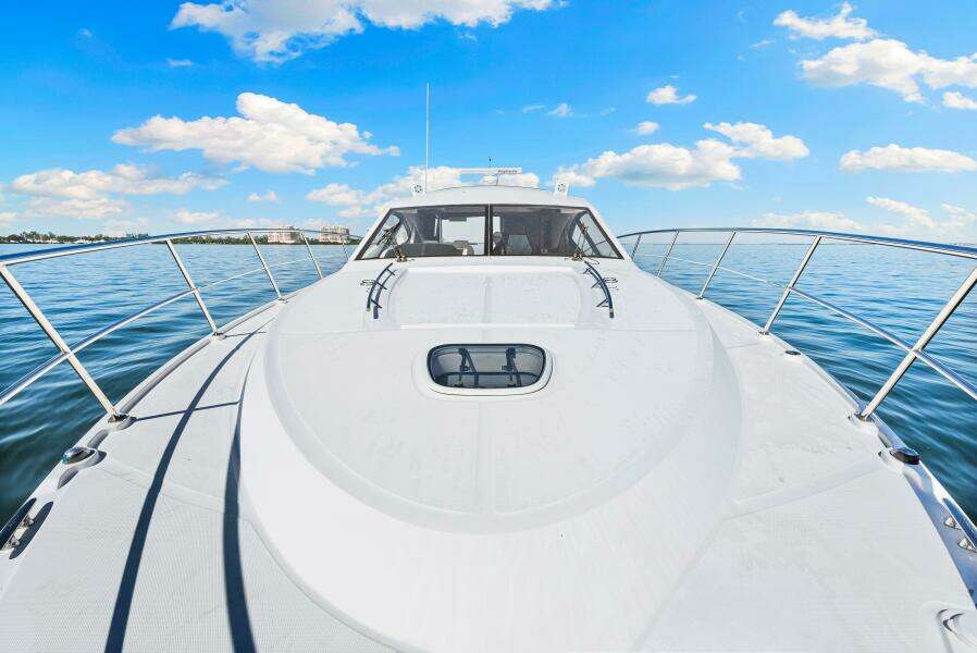 AWOL V 51ft Sea Ray Yacht For Sale