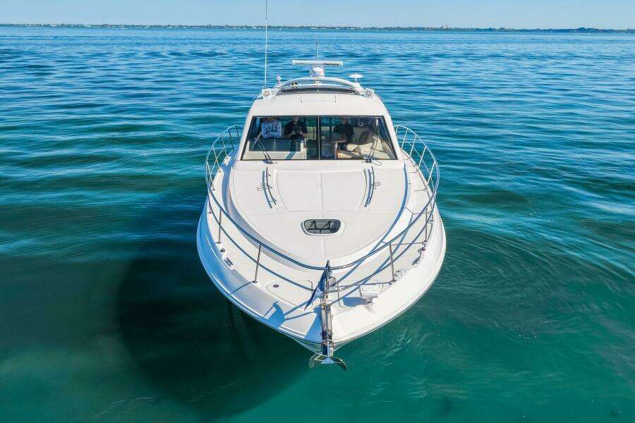 AWOL V 51ft Sea Ray Yacht For Sale