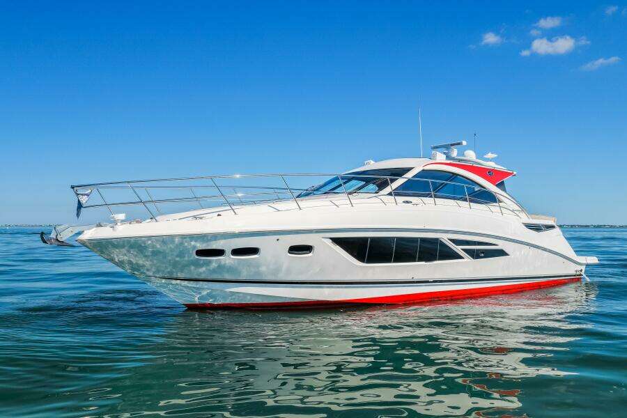 AWOL V 51ft Sea Ray Yacht For Sale