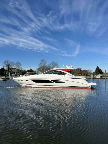 AWOL V 51ft Sea Ray Yacht For Sale
