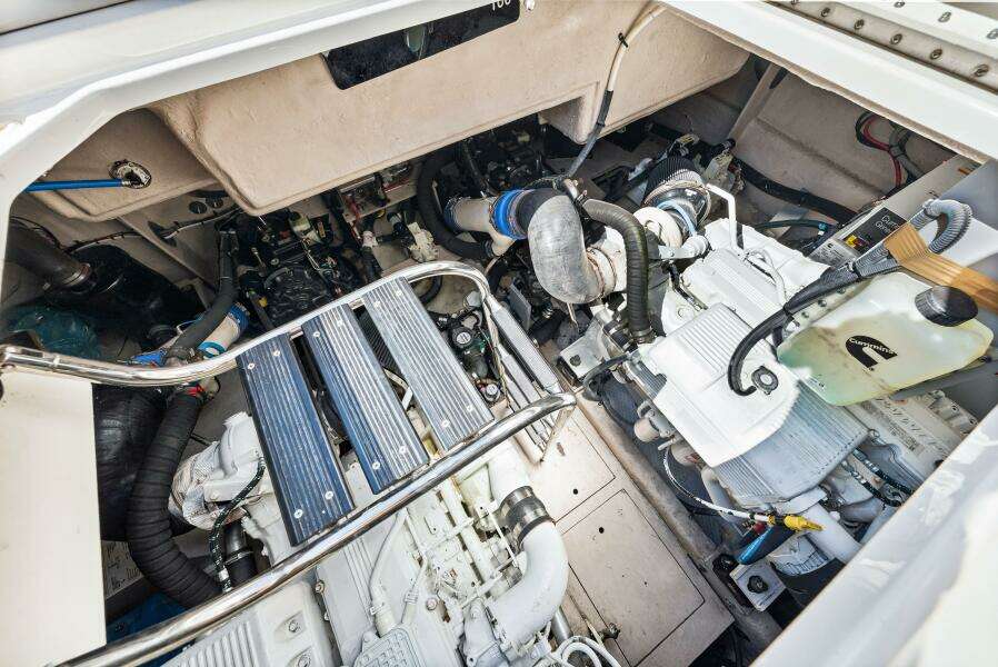 AWOL V 51ft Sea Ray Yacht For Sale