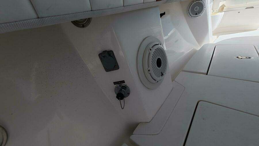 Johnny Be Good  32ft Intrepid Yacht For Sale
