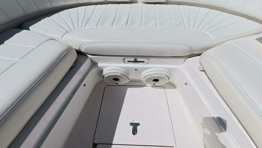 Johnny Be Good  32ft Intrepid Yacht For Sale
