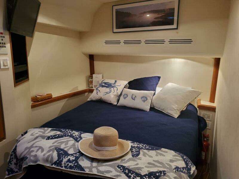 It is what it is  46ft Bertram Yacht For Sale