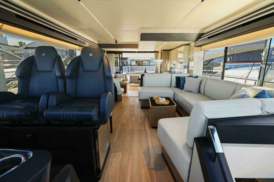 60ft Absolute Yacht For Sale