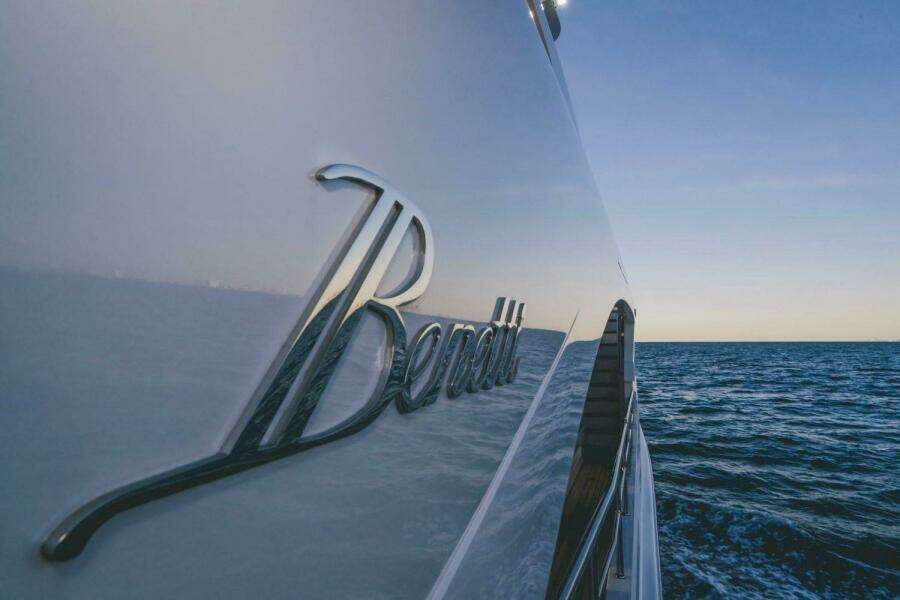 95ft Benetti Yacht For Sale