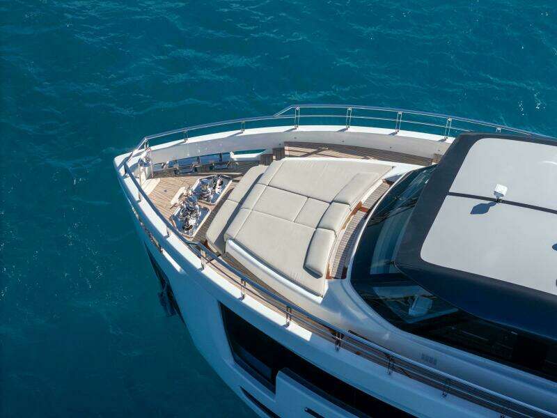 100ft Alpha Yacht For Sale