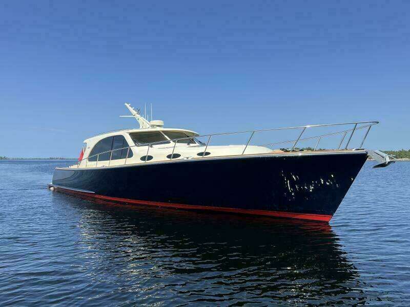55ft Palm Beach Yacht For Sale