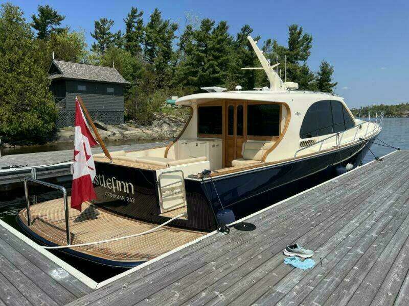 55ft Palm Beach Yacht For Sale