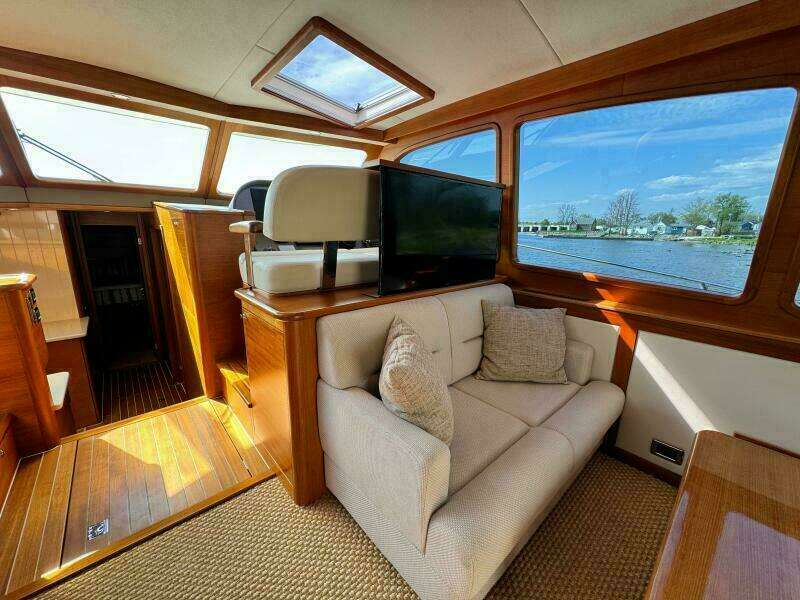 55ft Palm Beach Yacht For Sale