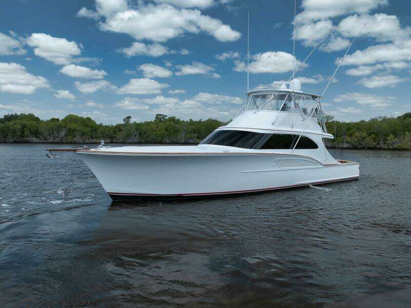 2006 B&D 60 Custom Carolina- Port Profile