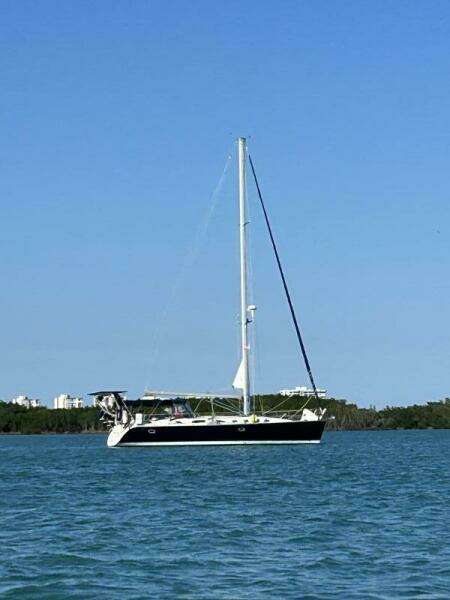 47ft Catalina Yacht For Sale