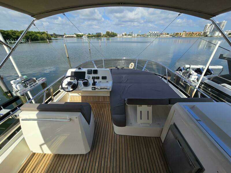 46ft Prestige Yacht For Sale