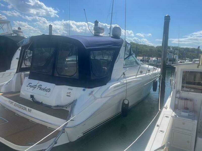 EMPTY POCKETS 40ft Sea Ray Yacht For Sale