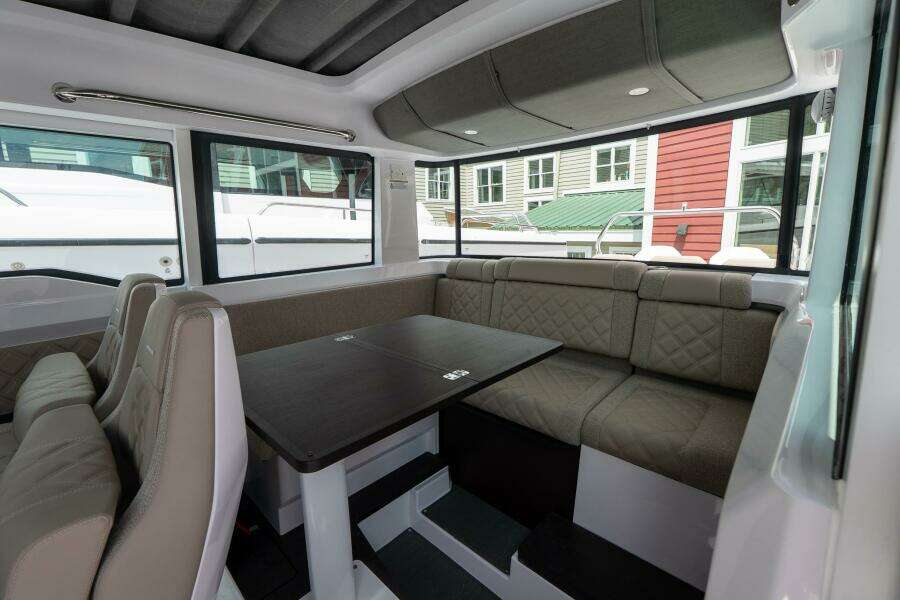 Stock 18 37ft Axopar Yacht For Sale