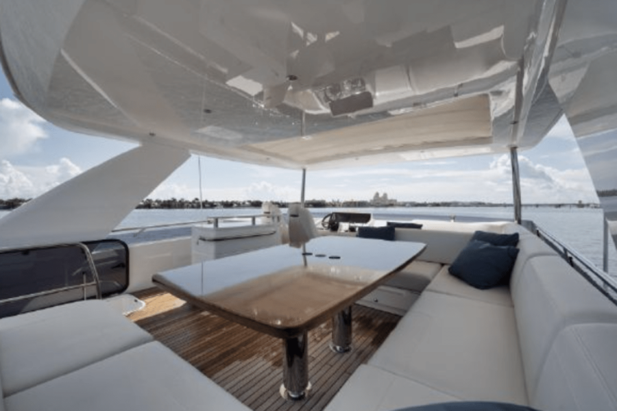 70ft Princess Yacht For Sale