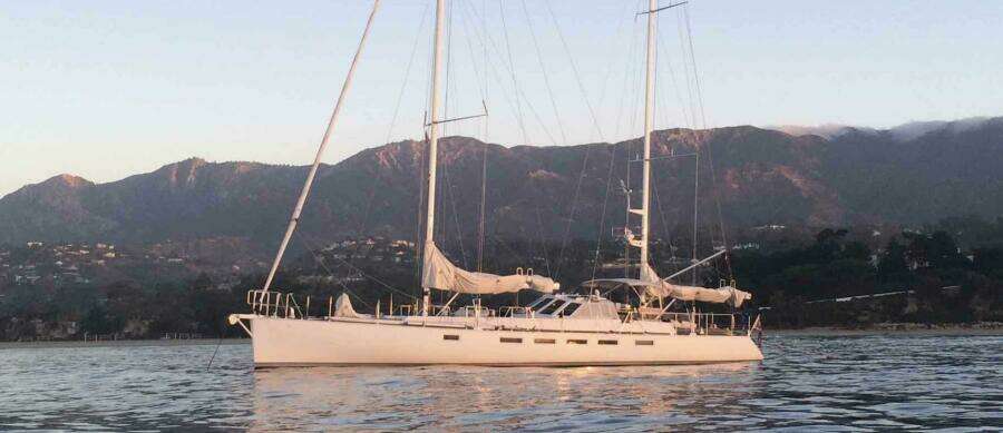 Godspeed 84ft Kelly Archer Yacht For Sale