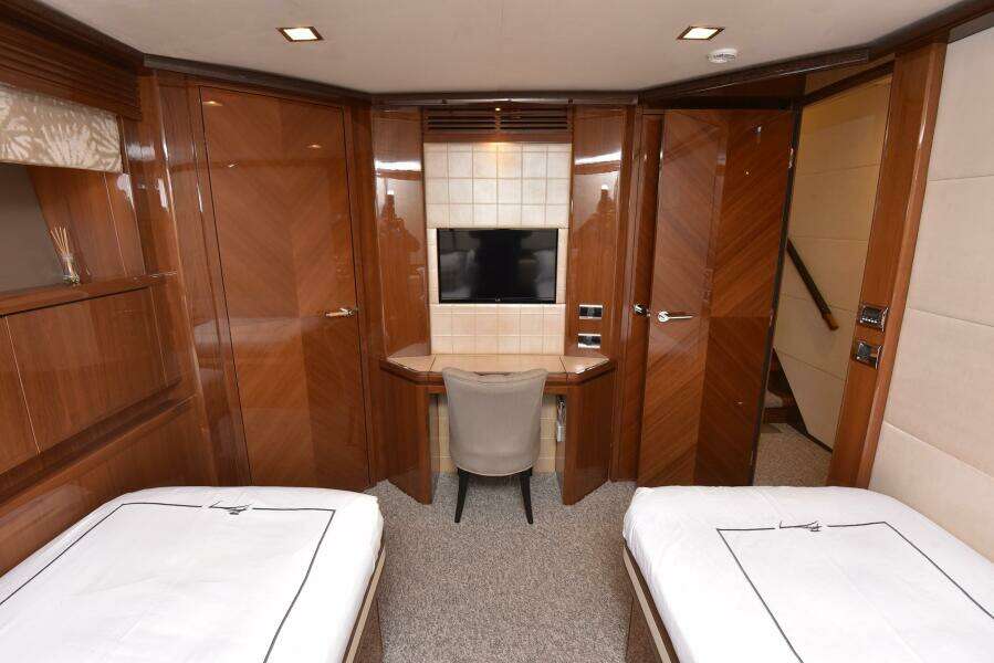 Princess One 98ft Princess Yacht For Sale