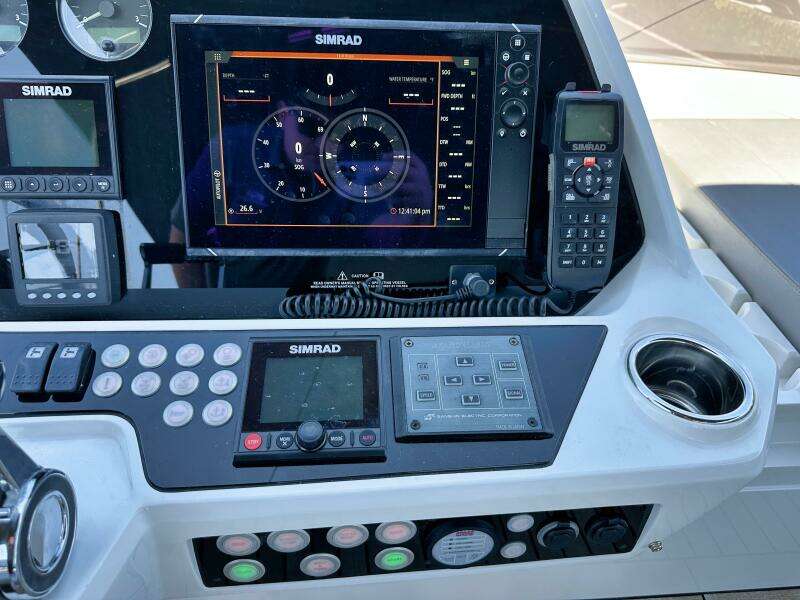 74ft Sunseeker Yacht For Sale