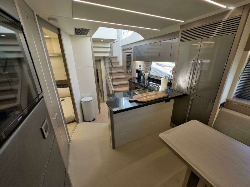 74ft Sunseeker Yacht For Sale