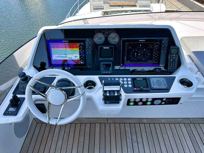 74ft Sunseeker Yacht For Sale