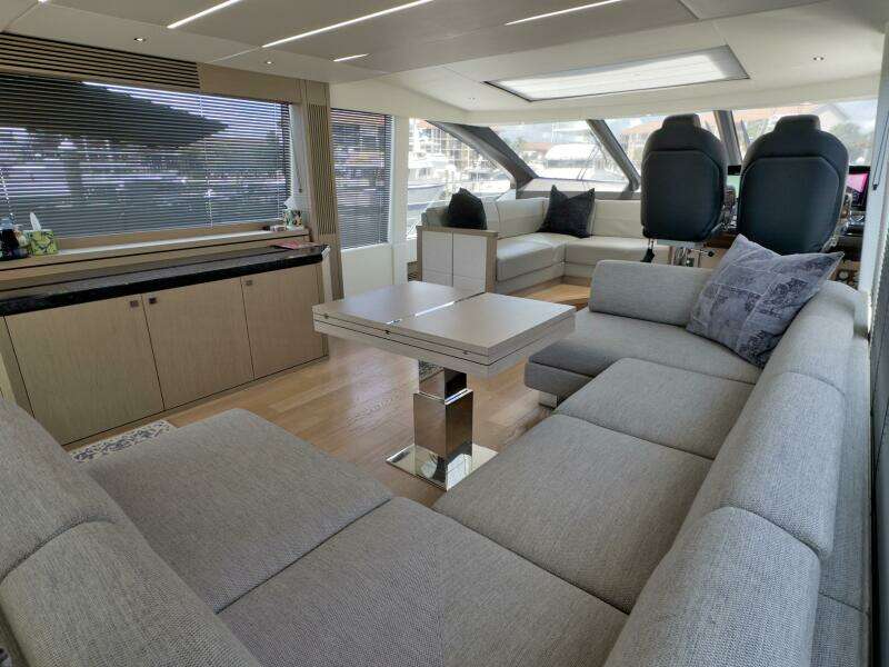74ft Sunseeker Yacht For Sale
