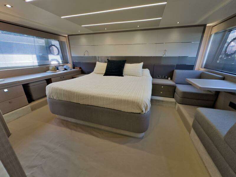 74ft Sunseeker Yacht For Sale