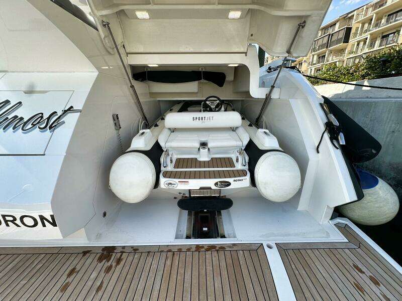 74ft Sunseeker Yacht For Sale