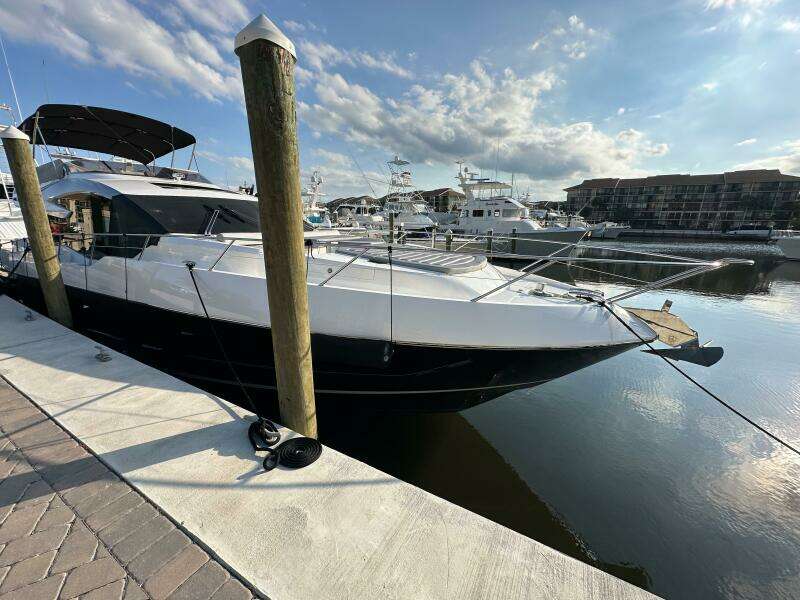 74ft Sunseeker Yacht For Sale