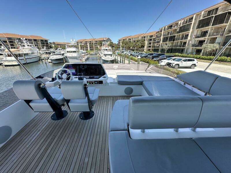 74ft Sunseeker Yacht For Sale