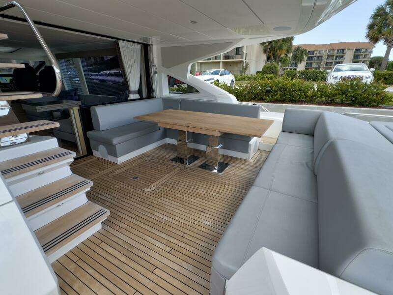 74ft Sunseeker Yacht For Sale