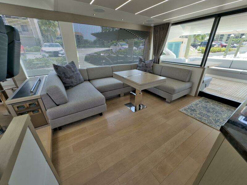 74ft Sunseeker Yacht For Sale