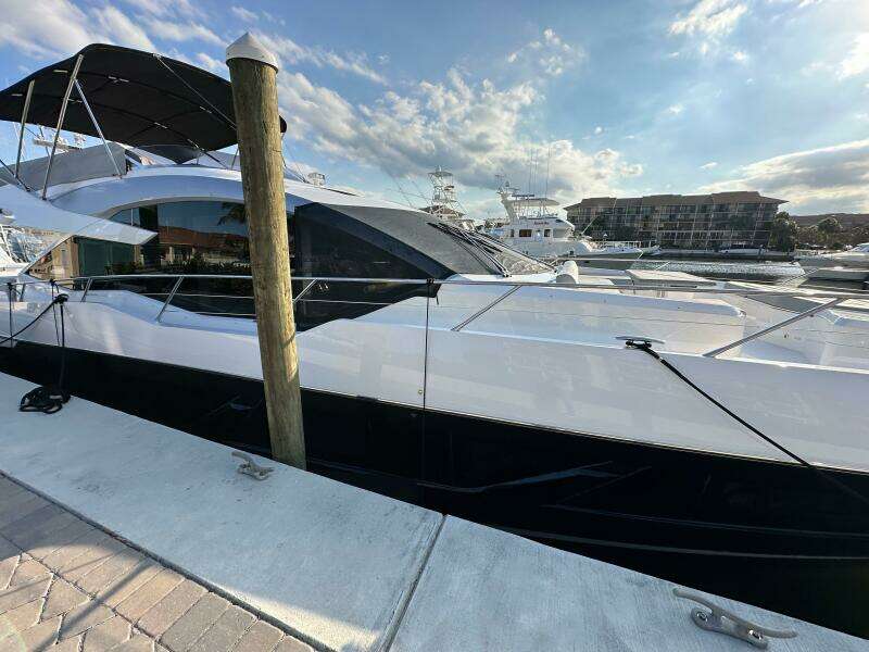 74ft Sunseeker Yacht For Sale