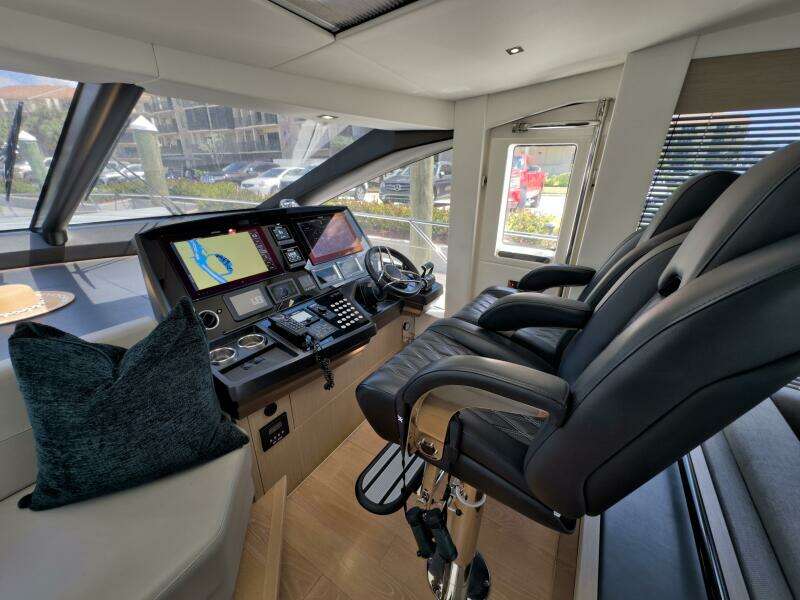 74ft Sunseeker Yacht For Sale