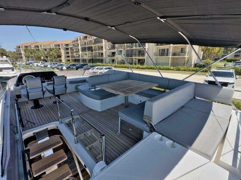 74ft Sunseeker Yacht For Sale