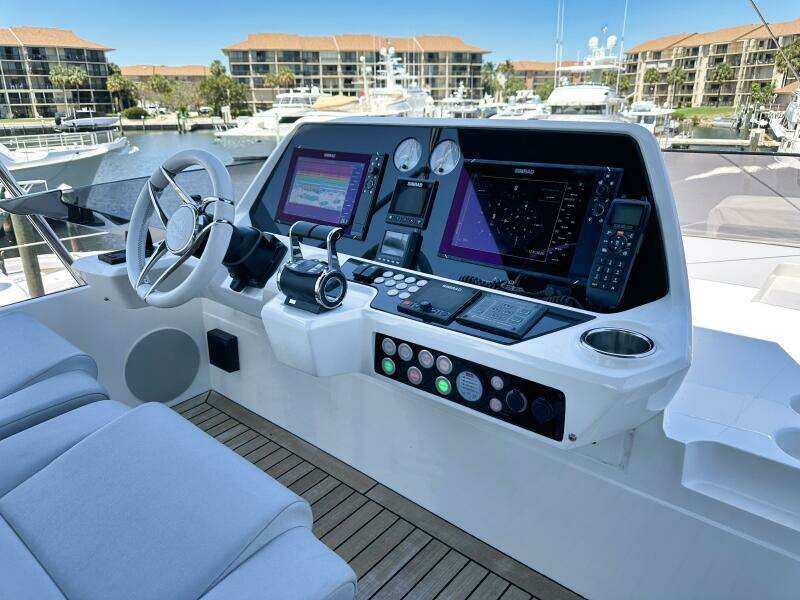 74ft Sunseeker Yacht For Sale