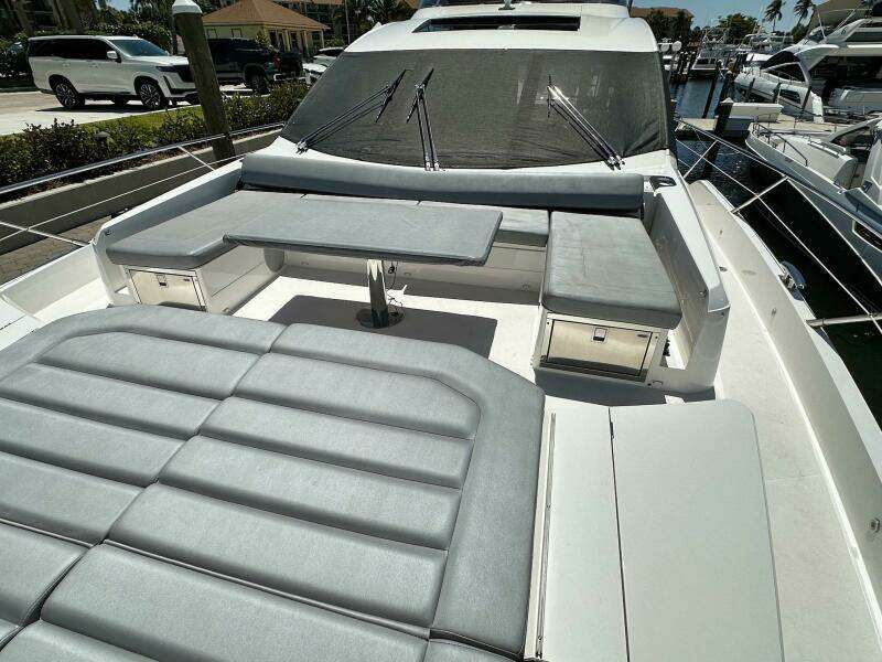 74ft Sunseeker Yacht For Sale