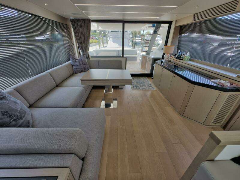 74ft Sunseeker Yacht For Sale